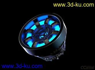 3D打印模型minireactor的图片