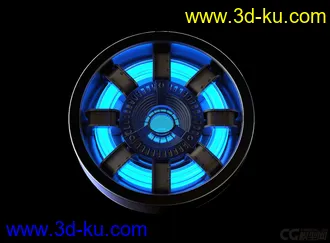 3D打印模型minireactor的图片