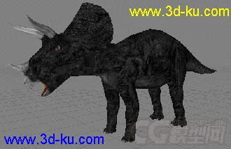 3D打印模型怪物的图片