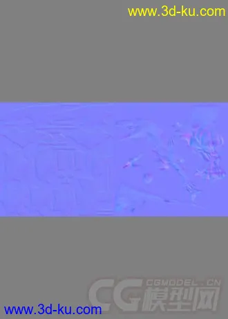 3D打印模型恐龙的图片