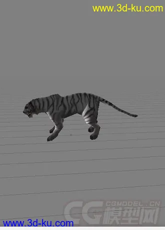 3D打印模型虎龙鹰的图片