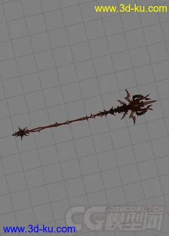 3D打印模型怪物的图片