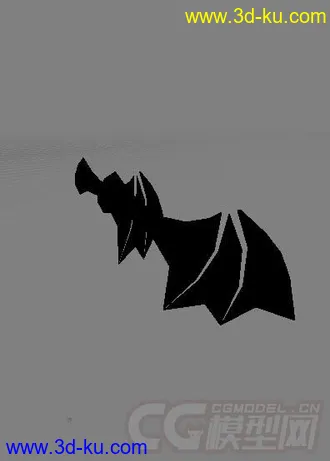 3D打印模型怪物的图片