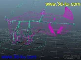 3D打印模型Rhino 犀牛的图片