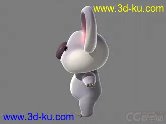 3D打印模型考拉的图片