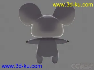 3D打印模型考拉的图片