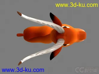 3D打印模型羊的图片