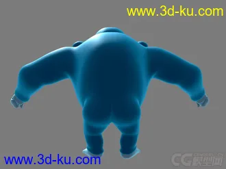 3D打印模型猩猩的图片