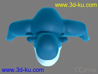 3D打印模型猩猩的图片