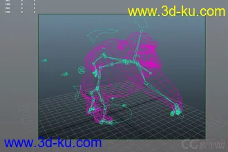 3D打印模型猩猩的图片