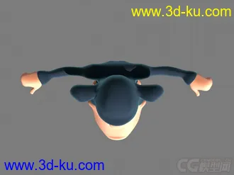 3D打印模型猴子的图片