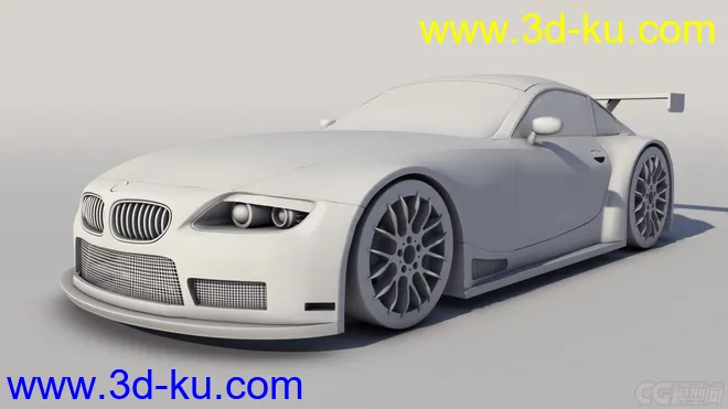 BMW_Z4模型的图片1