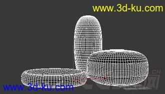 桌面装饰物品模型的图片