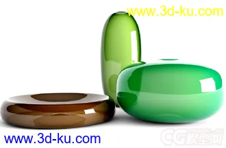 桌面装饰物品模型的图片