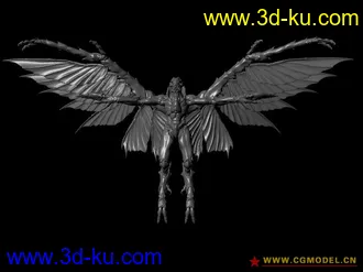3D打印模型phenotipe monster 05的图片