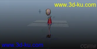 3D打印模型光头的图片