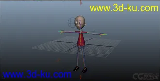 3D打印模型光头的图片