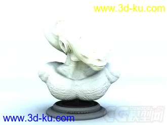 3D打印模型异形ALIEN的图片