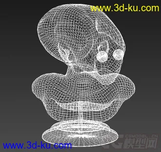 3D打印模型异形ALIEN的图片