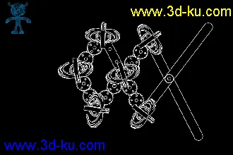 小天鹅玩具模型的图片
