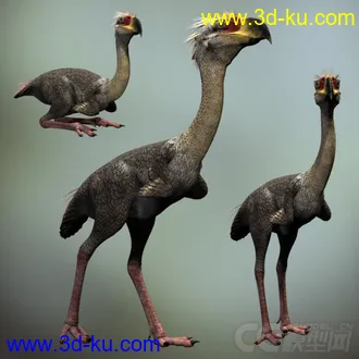 3D打印模型16只精品恐龙合集 梁龙 棘龙 翼龙 暴龙等等的图片