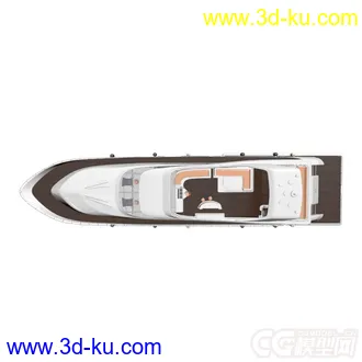 3D打印模型汽艇4号的图片
