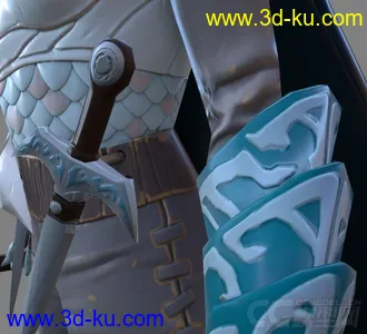 [整理]DOTA2角色模型_幻影刺客的图片