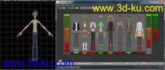 3D打印模型其他网站找到的 malcolm_2.0 跟大家分享下的图片