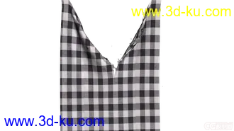 3D打印模型布料撕裂的图片