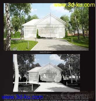 3D打印模型Evermotion.Exteriors Vol.18的图片