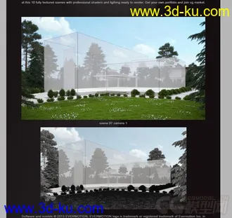 3D打印模型Evermotion.Exteriors Vol.18的图片