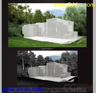 3D打印模型Evermotion.Exteriors Vol.18的图片