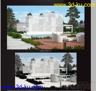 3D打印模型Evermotion.Exteriors Vol.18的图片