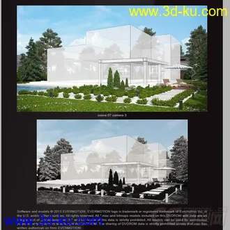 3D打印模型Evermotion.Exteriors Vol.18的图片