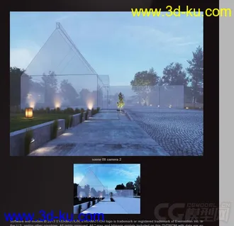 3D打印模型Evermotion.Exteriors Vol.18的图片