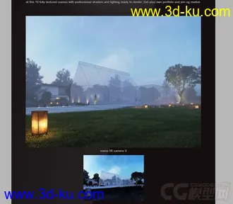 3D打印模型Evermotion.Exteriors Vol.18的图片