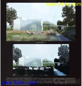 3D打印模型Evermotion.Exteriors Vol.18的图片