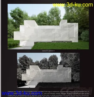 3D打印模型Evermotion.Exteriors Vol.18的图片