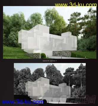 3D打印模型Evermotion.Exteriors Vol.18的图片