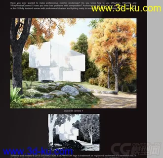 3D打印模型Evermotion.Exteriors Vol.18的图片