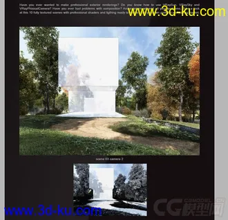 3D打印模型Evermotion.Exteriors Vol.18的图片