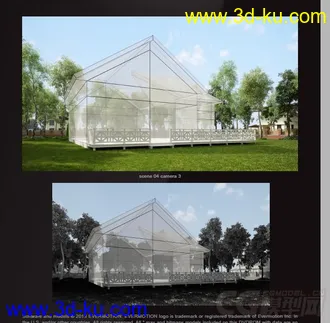 3D打印模型Evermotion.Exteriors Vol.18的图片