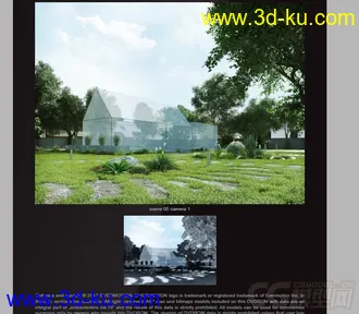 3D打印模型Evermotion.Exteriors Vol.18的图片