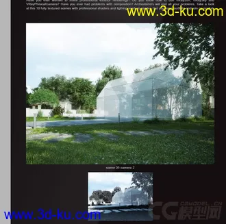 3D打印模型Evermotion.Exteriors Vol.18的图片