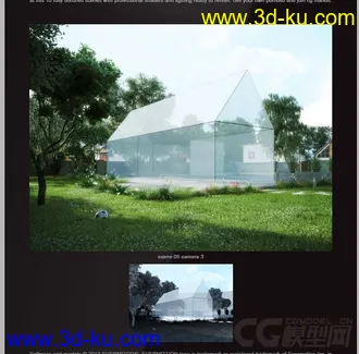 3D打印模型Evermotion.Exteriors Vol.18的图片
