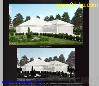 3D打印模型Evermotion.Exteriors Vol.18的图片