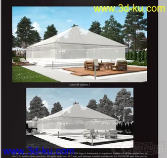 3D打印模型Evermotion.Exteriors Vol.18的图片