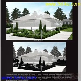 3D打印模型Evermotion.Exteriors Vol.18的图片