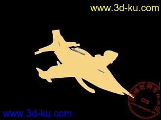 3D打印模型刚刚学的做的小作品请大家批评！！的图片