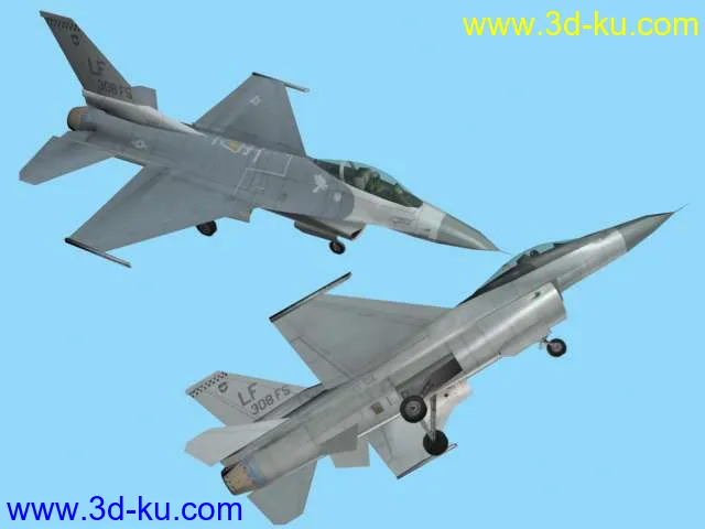 2007新年快乐 送上F16,C130,UH60模型的图片2